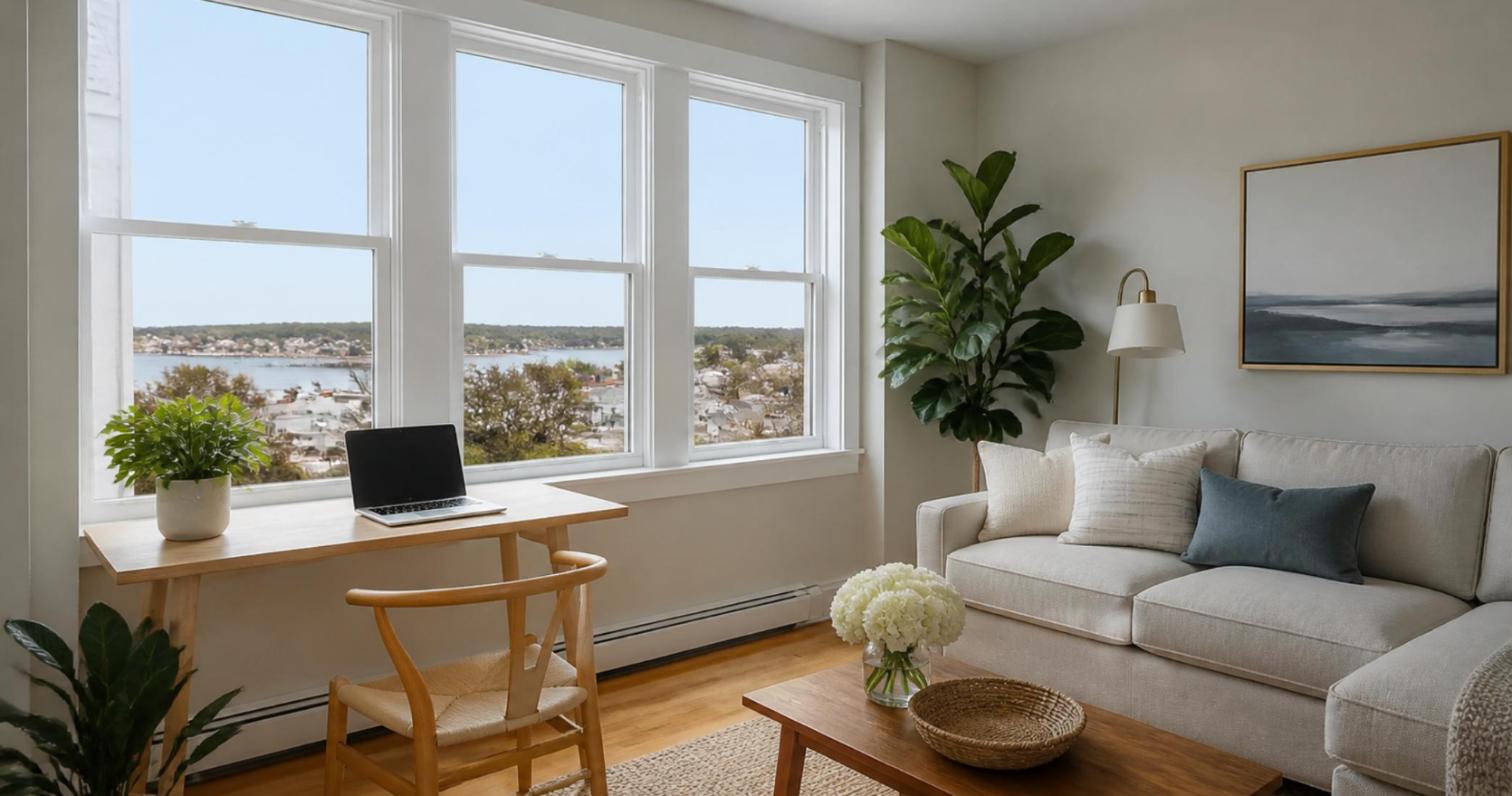Mid-Term Rentals in Groton and New London: Housing Traveling Nurses, Contractors, and Relocating Professionals