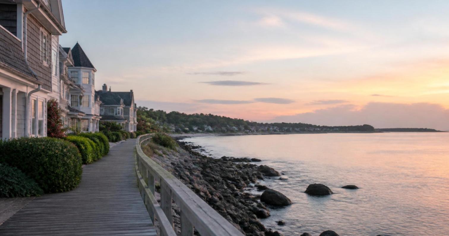 Niantic Vacation Rental Management: Making the Most of a Beach-Town Rental
