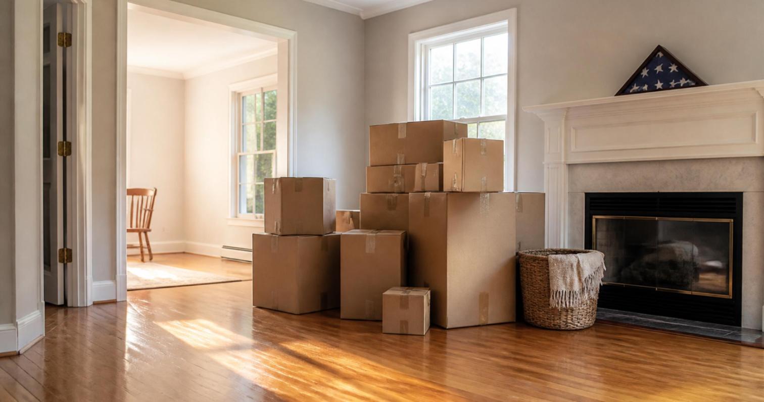 Renting Out Your Home During a PCS Move: A Guide for Military Homeowners in Southeastern CT