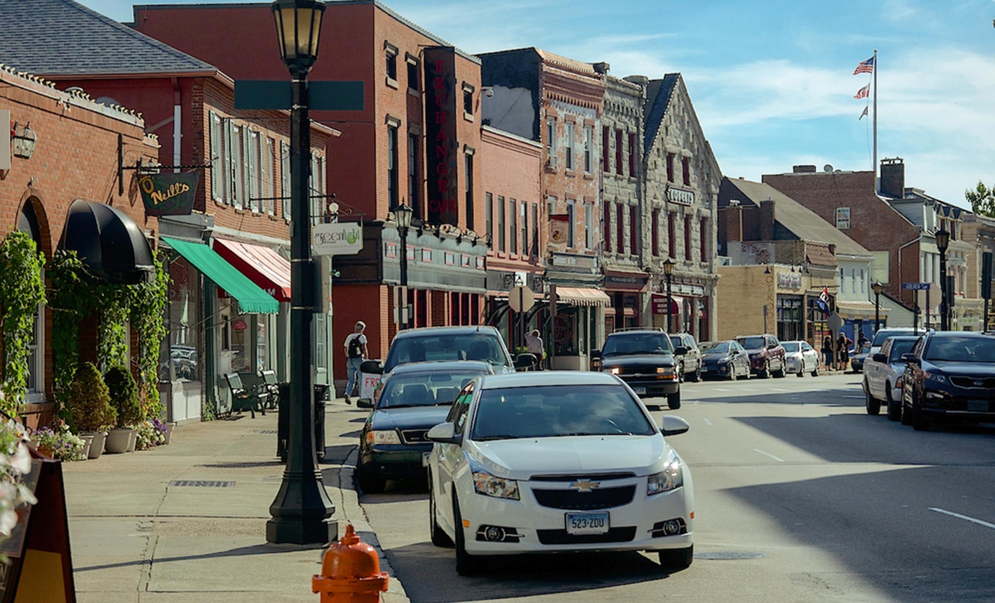 New London Property Management